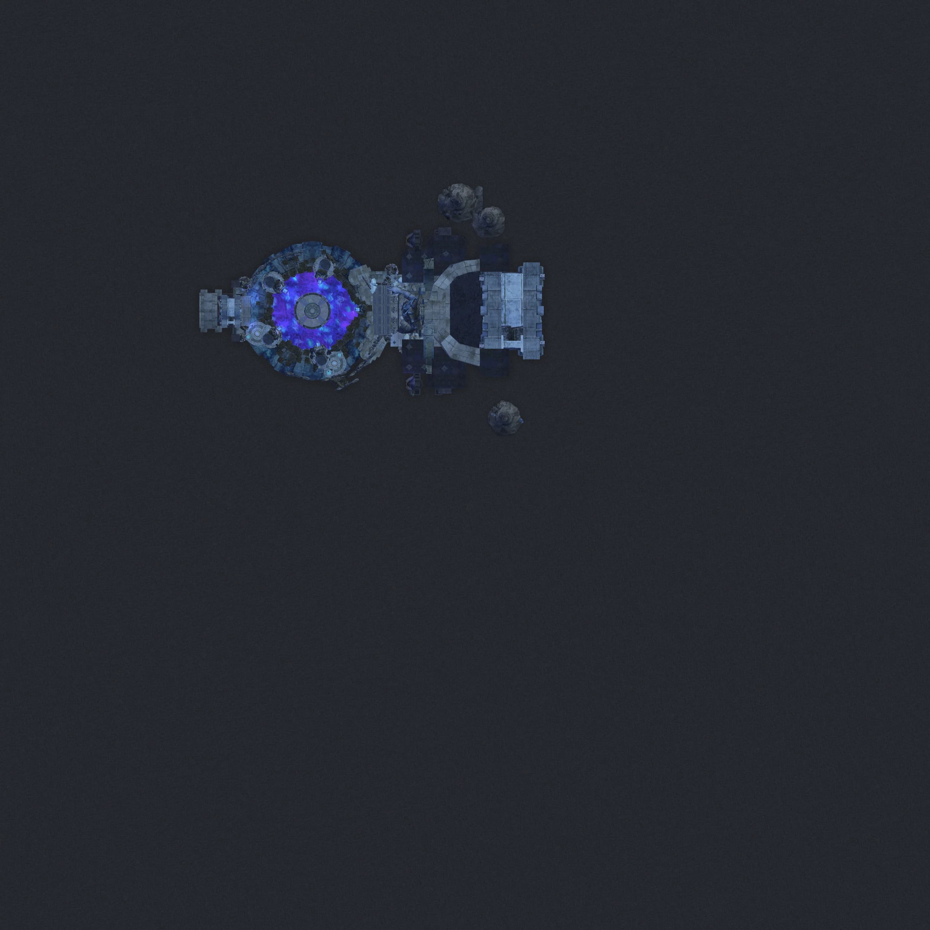 Infernal Danuar Reliquary