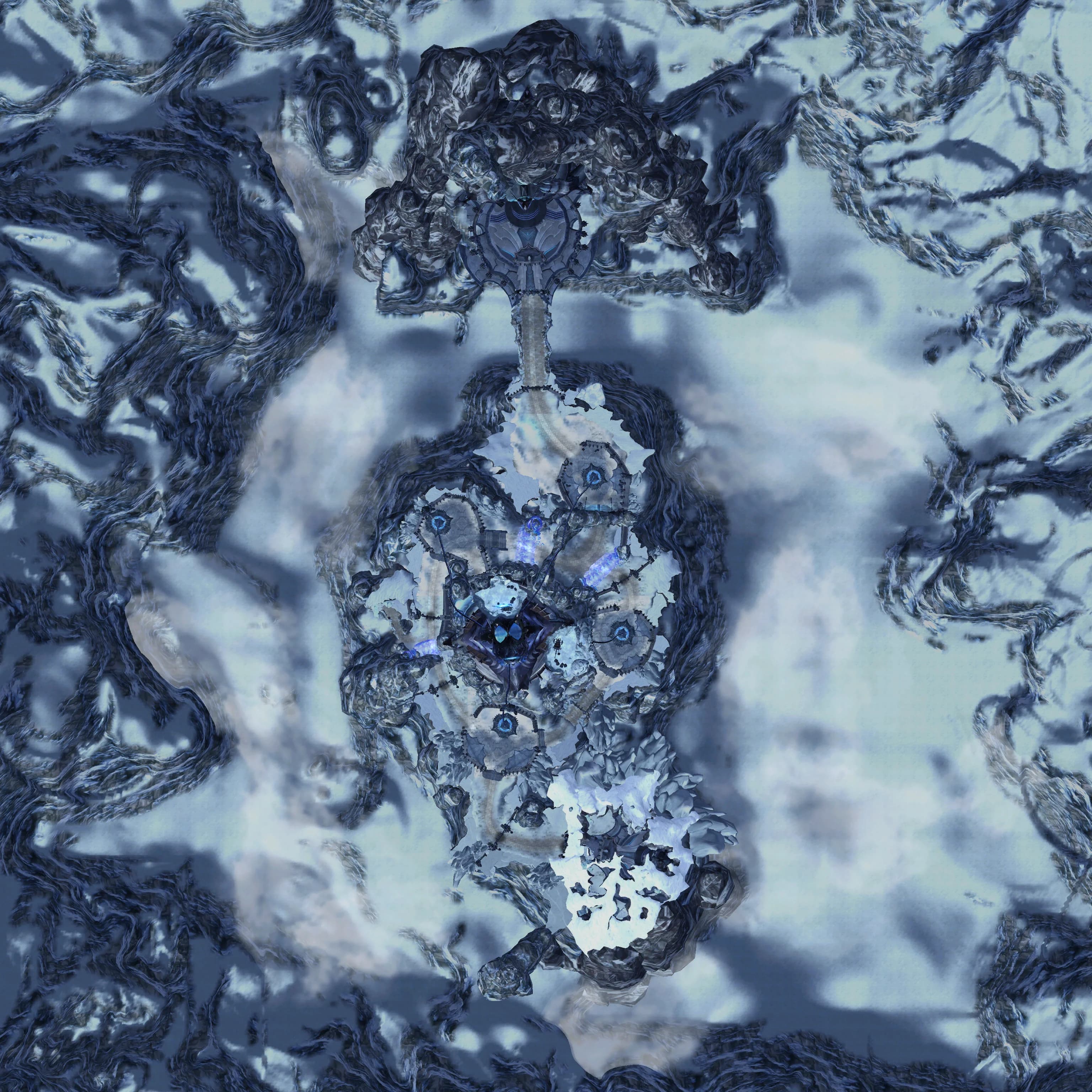 Engulfed Ophidan Bridge