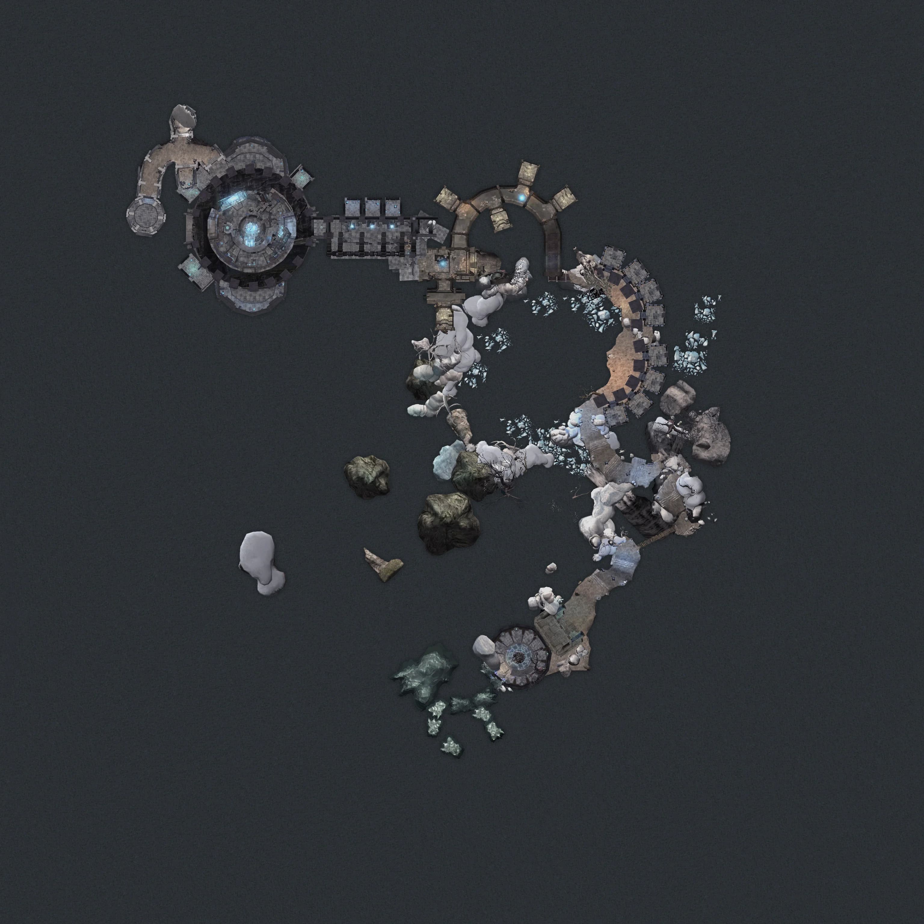 Sealed Danuar Mysticarium