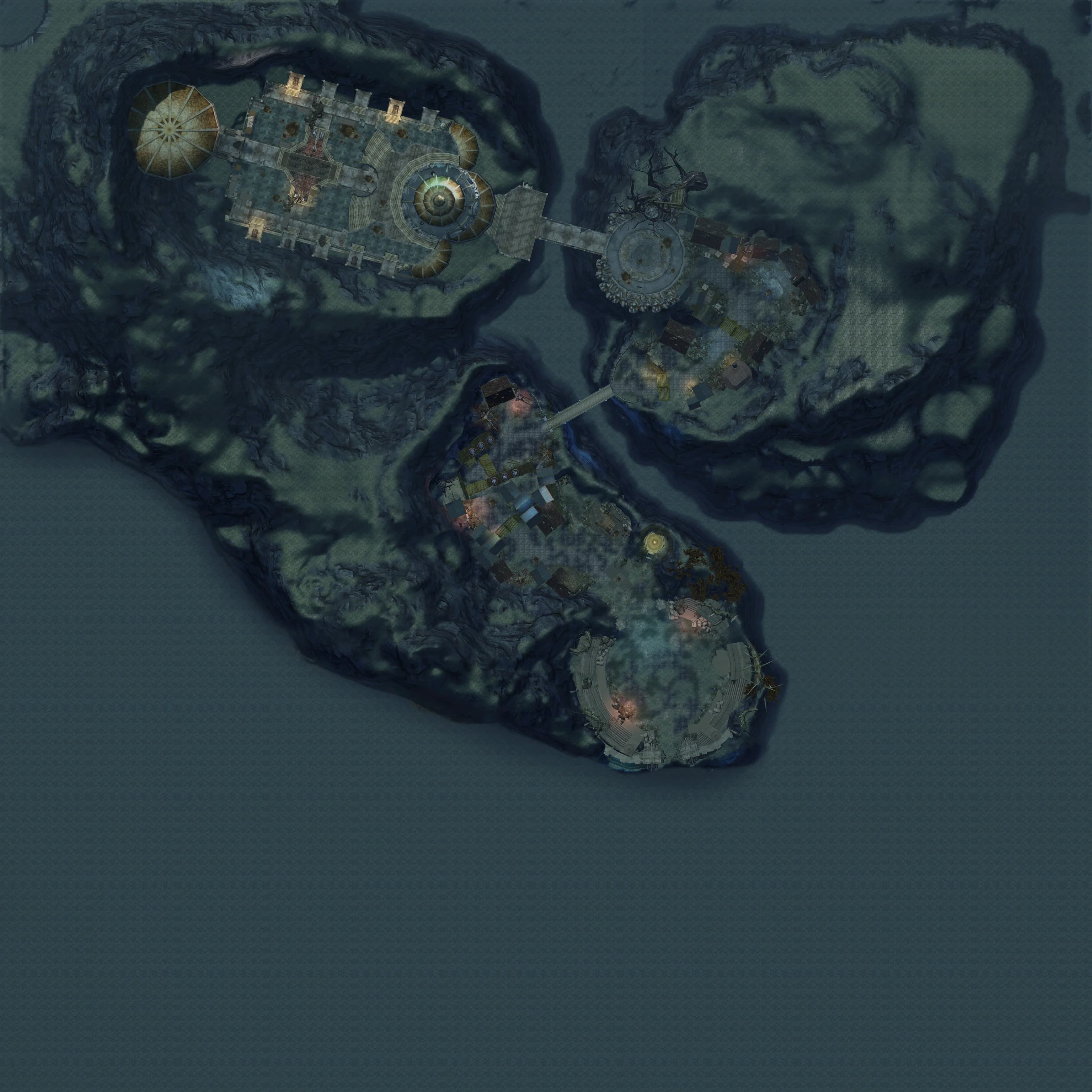 Occupied Rentus Base