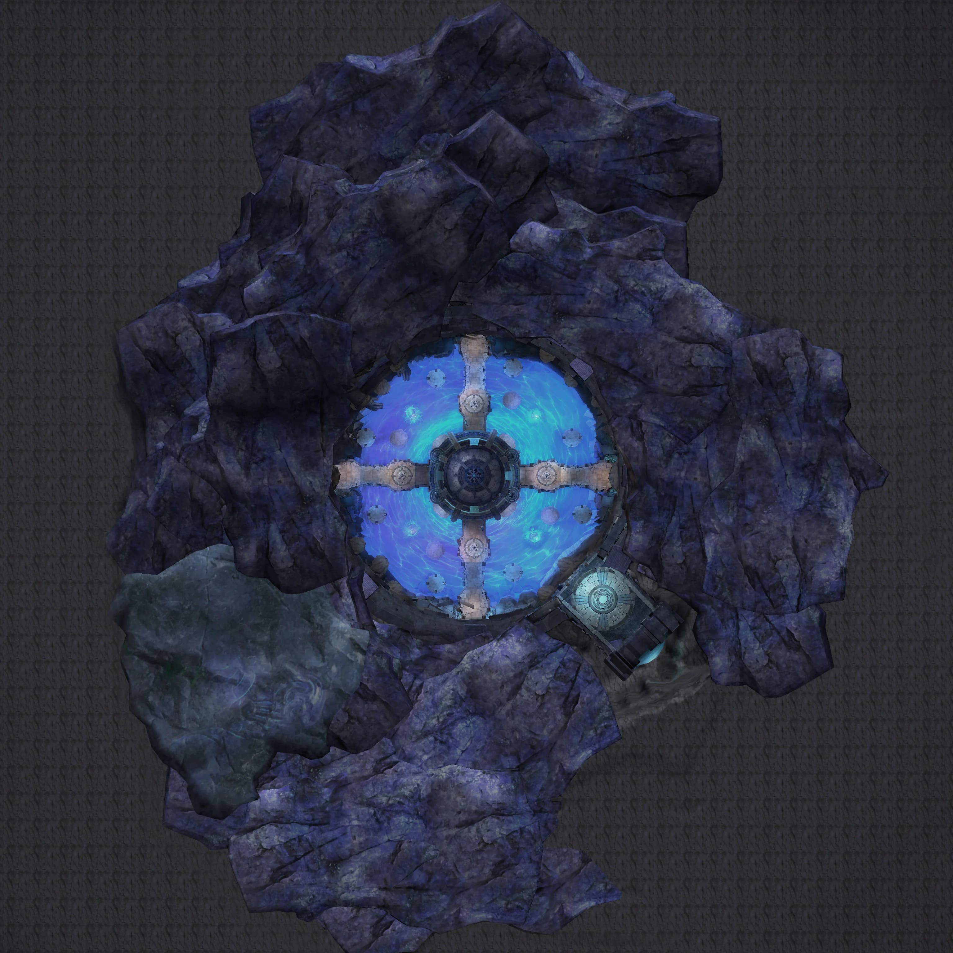 Infernal Illuminary Obelisk